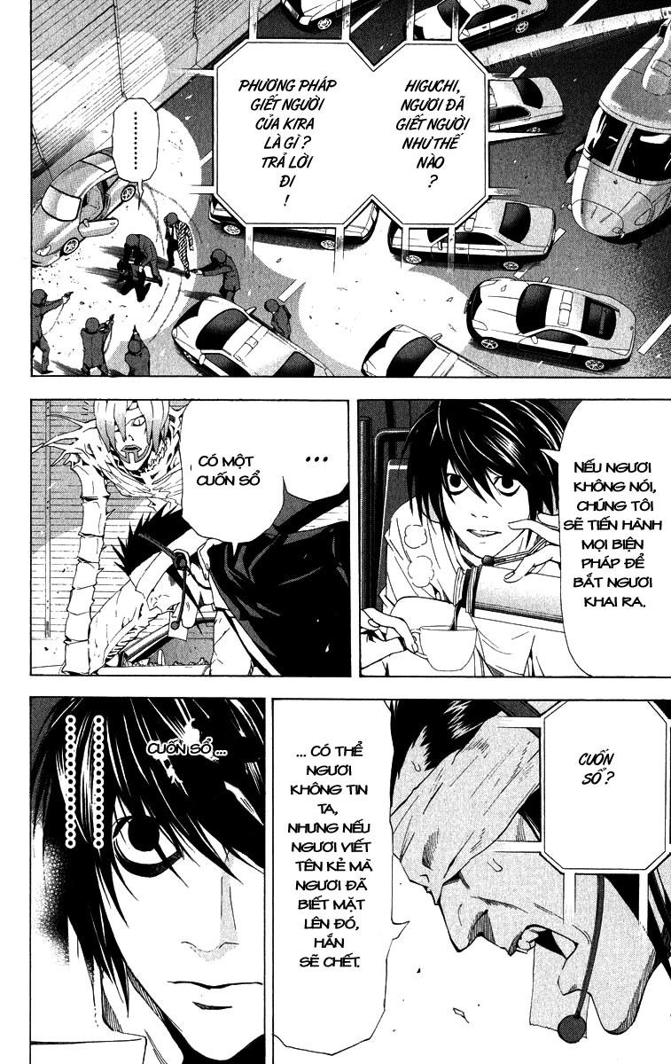 Cuốn Sổ Thiên Mệnh Chap 53 - Next Chap 54