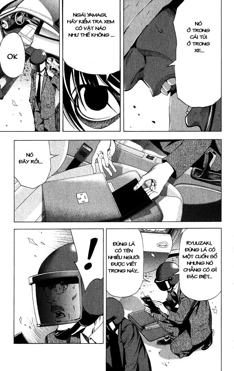 Cuốn Sổ Thiên Mệnh Chap 53 - Next Chap 54