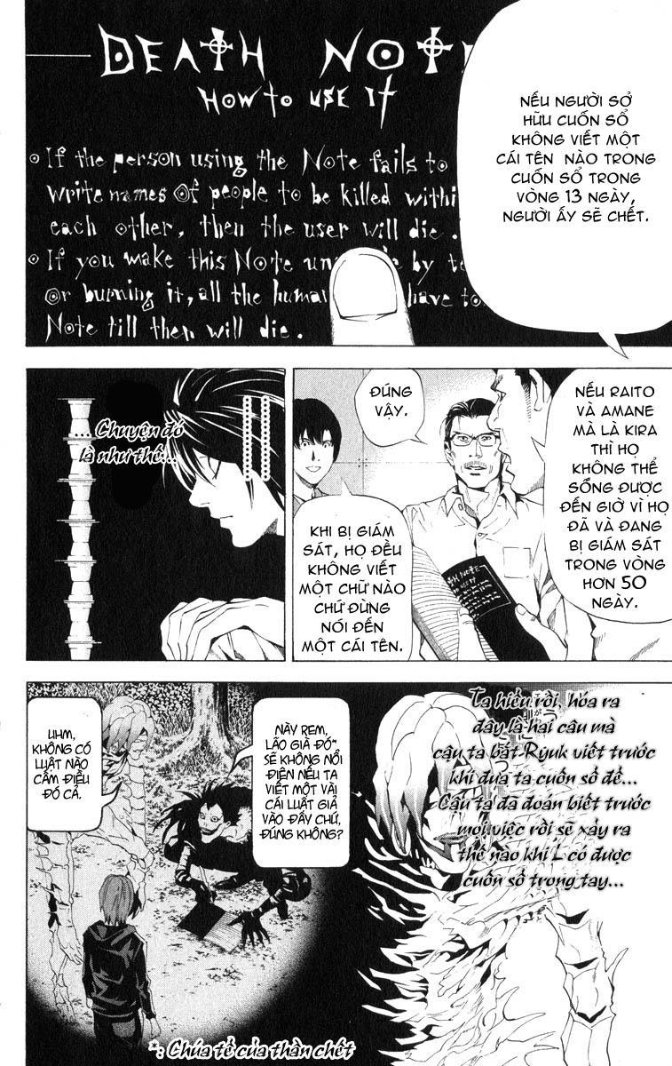 Cuốn Sổ Thiên Mệnh Chap 55 - Next Chap 56