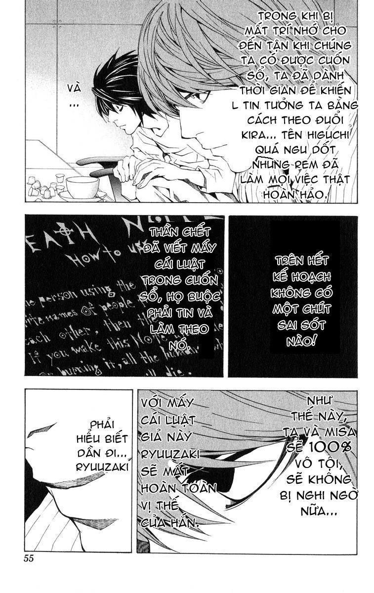 Cuốn Sổ Thiên Mệnh Chap 55 - Next Chap 56