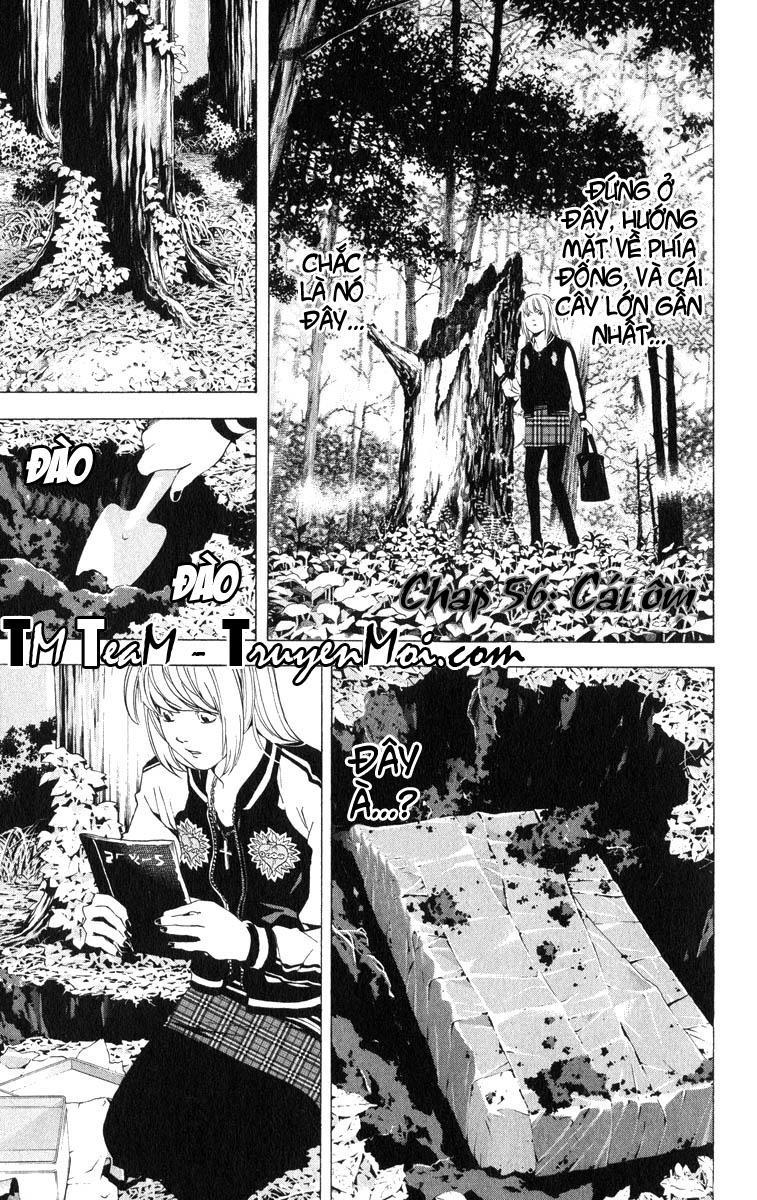 Cuốn Sổ Thiên Mệnh Chap 56 - Next Chap 57