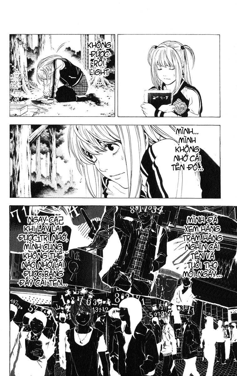 Cuốn Sổ Thiên Mệnh Chap 56 - Next Chap 57