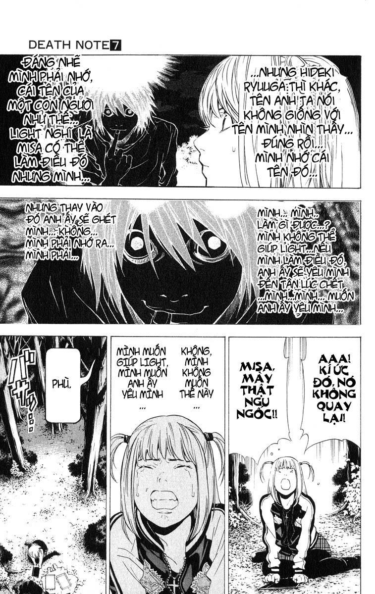 Cuốn Sổ Thiên Mệnh Chap 56 - Next Chap 57