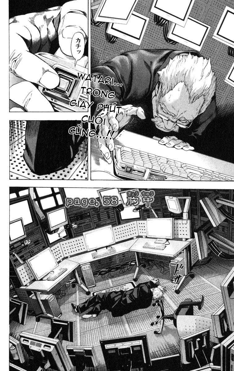 Cuốn Sổ Thiên Mệnh Chap 58 - Next Chap 59