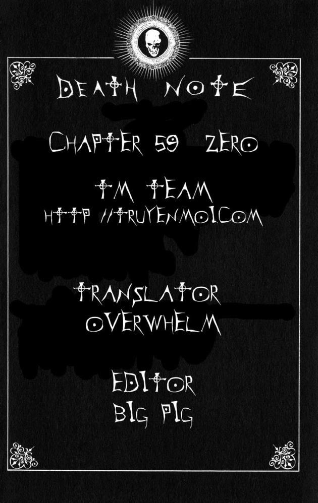 Cuốn Sổ Thiên Mệnh Chap 59 - Next Chap 60