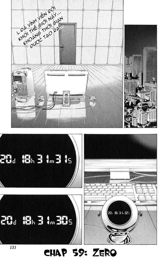 Cuốn Sổ Thiên Mệnh Chap 59 - Next Chap 60