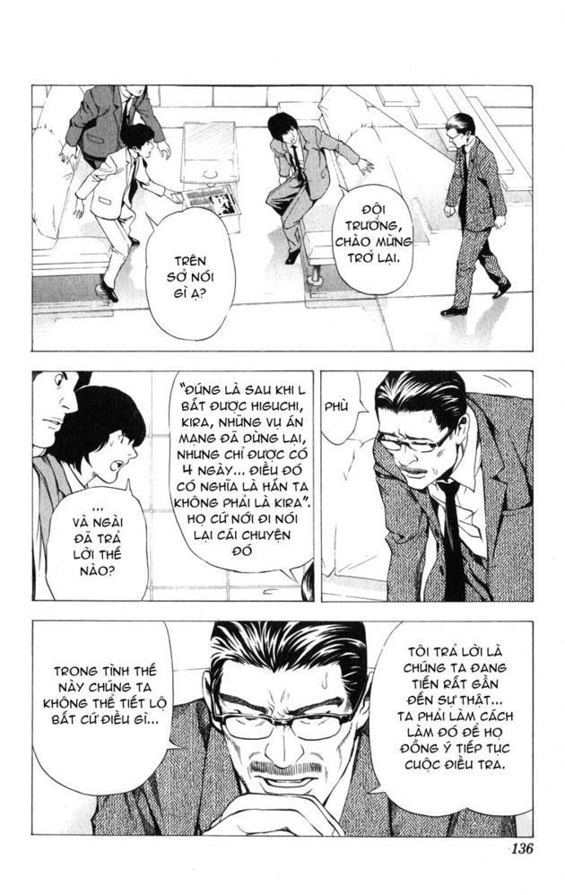 Cuốn Sổ Thiên Mệnh Chap 59 - Next Chap 60