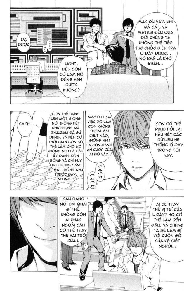 Cuốn Sổ Thiên Mệnh Chap 59 - Next Chap 60