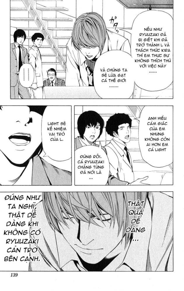 Cuốn Sổ Thiên Mệnh Chap 59 - Next Chap 60