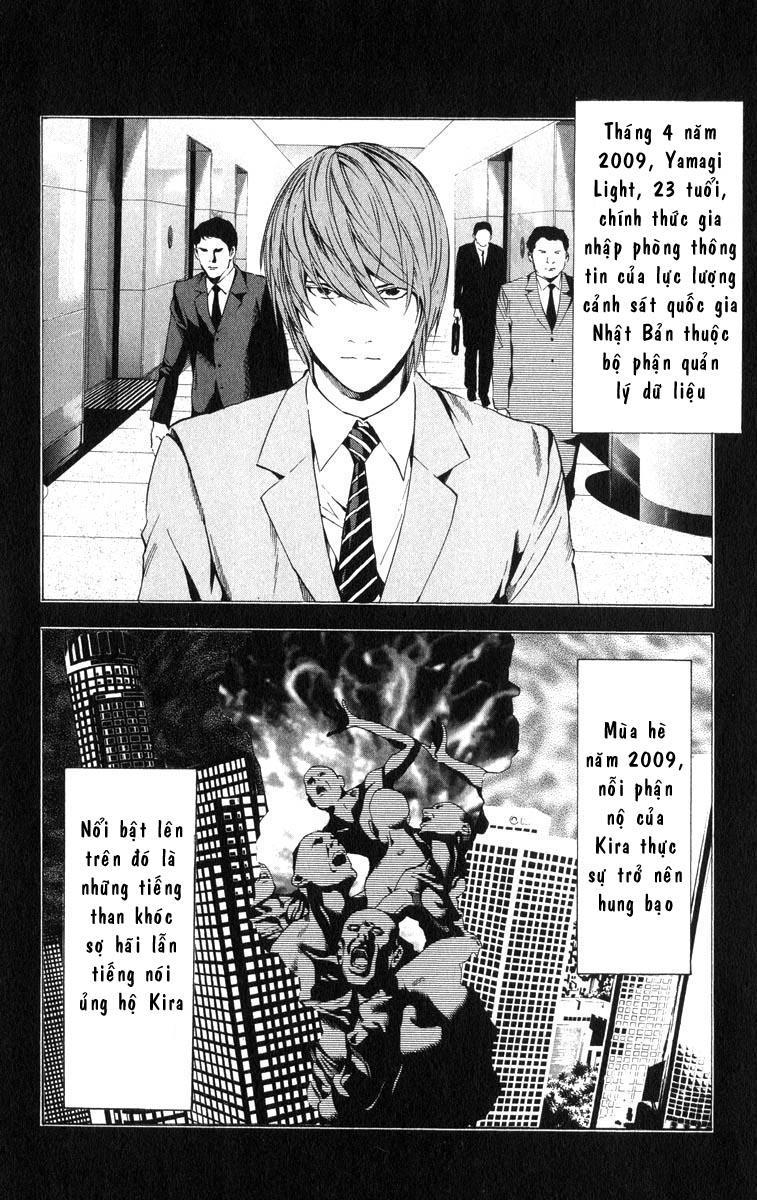 Cuốn Sổ Thiên Mệnh Chap 60 - Next Chap 61