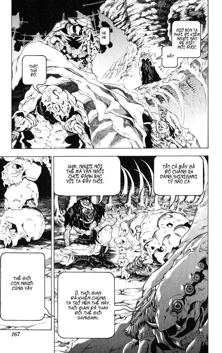 Cuốn Sổ Thiên Mệnh Chap 60 - Next Chap 61