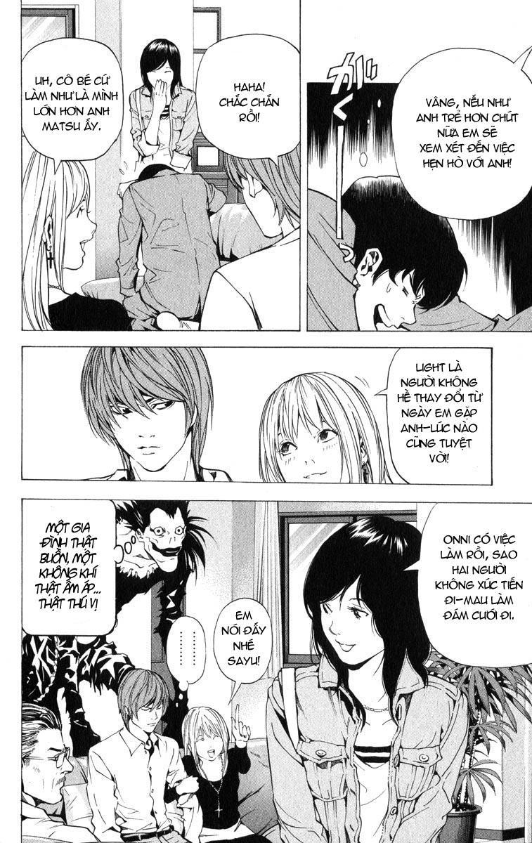 Cuốn Sổ Thiên Mệnh Chap 60 - Next Chap 61