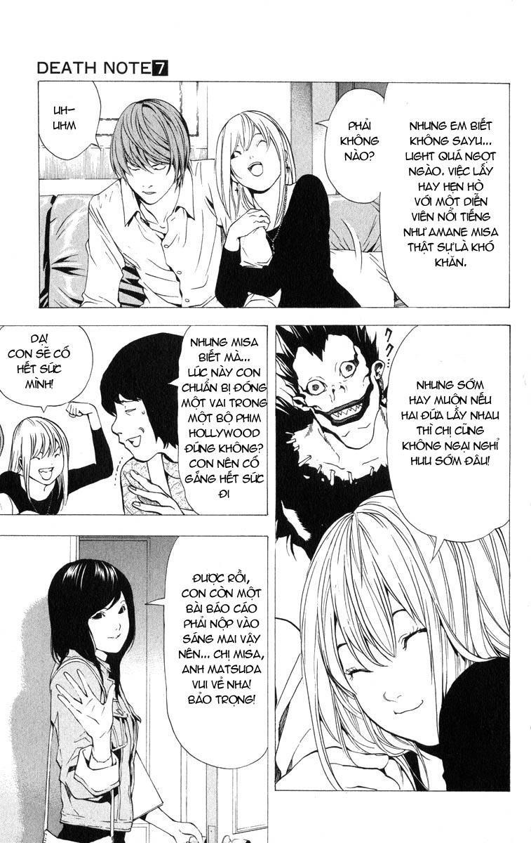 Cuốn Sổ Thiên Mệnh Chap 60 - Next Chap 61