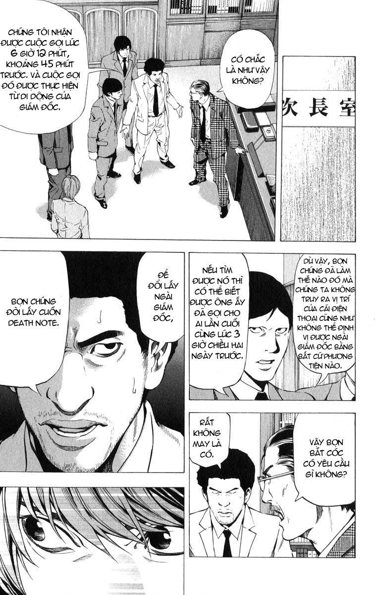 Cuốn Sổ Thiên Mệnh Chap 60 - Next Chap 61