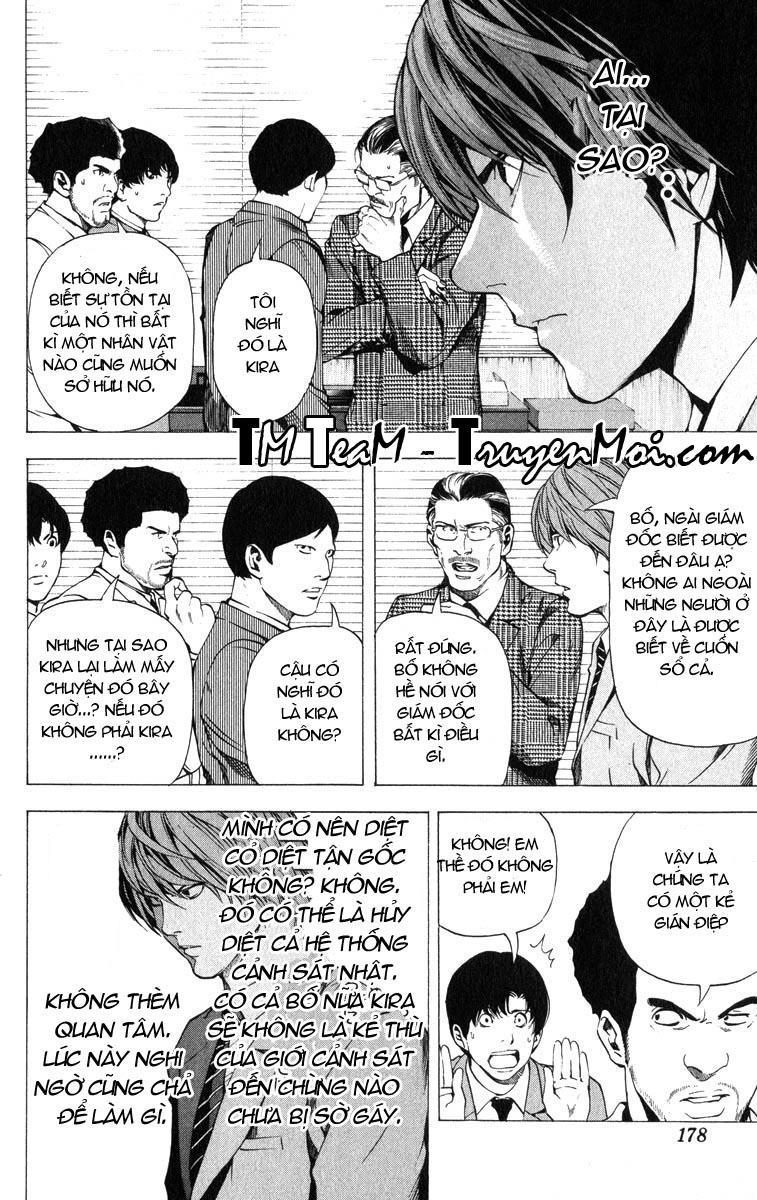 Cuốn Sổ Thiên Mệnh Chap 60 - Next Chap 61