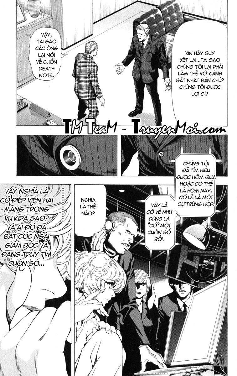 Cuốn Sổ Thiên Mệnh Chap 60 - Next Chap 61