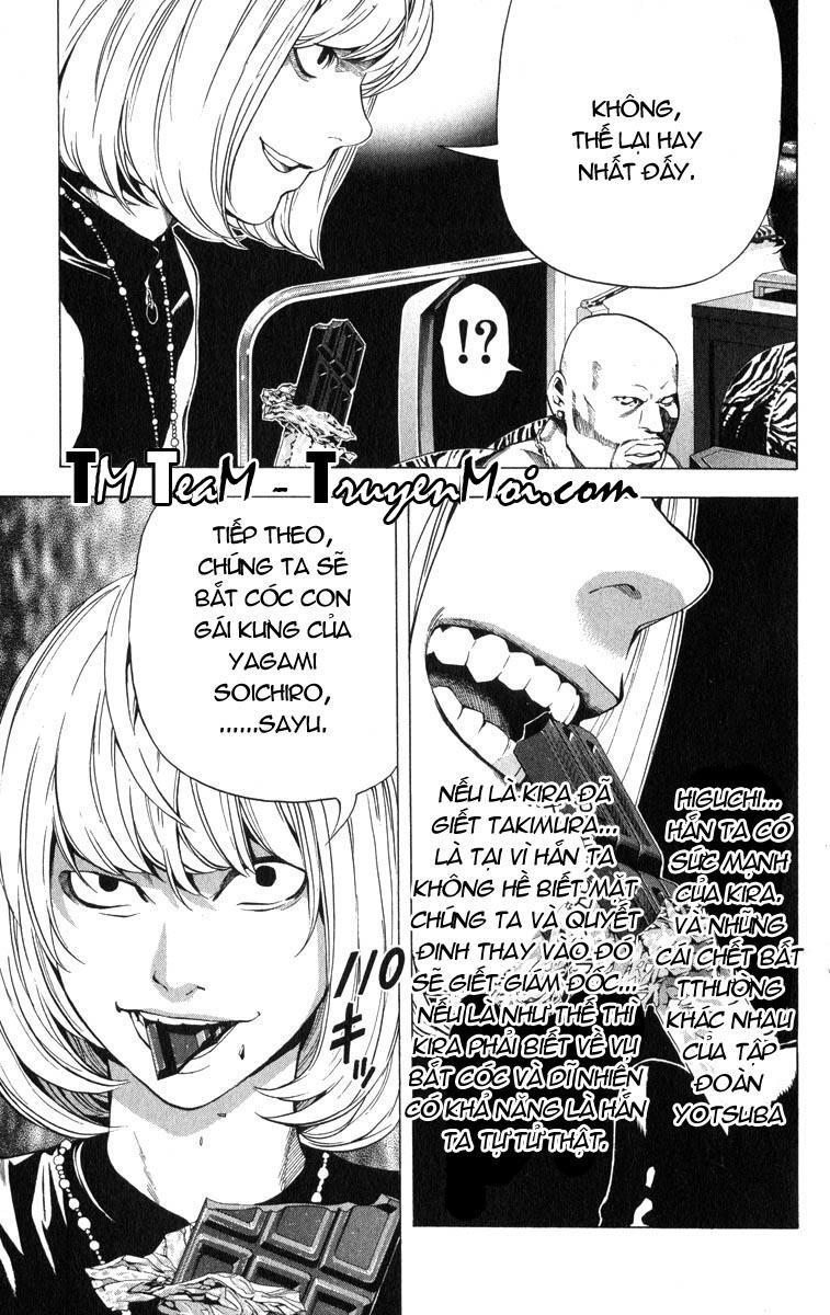 Cuốn Sổ Thiên Mệnh Chap 60 - Next Chap 61