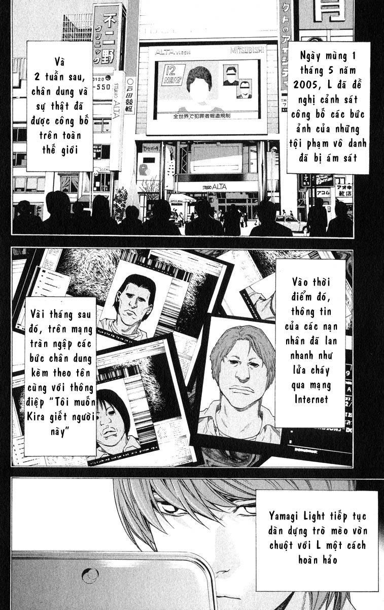 Cuốn Sổ Thiên Mệnh Chap 60 - Next Chap 61