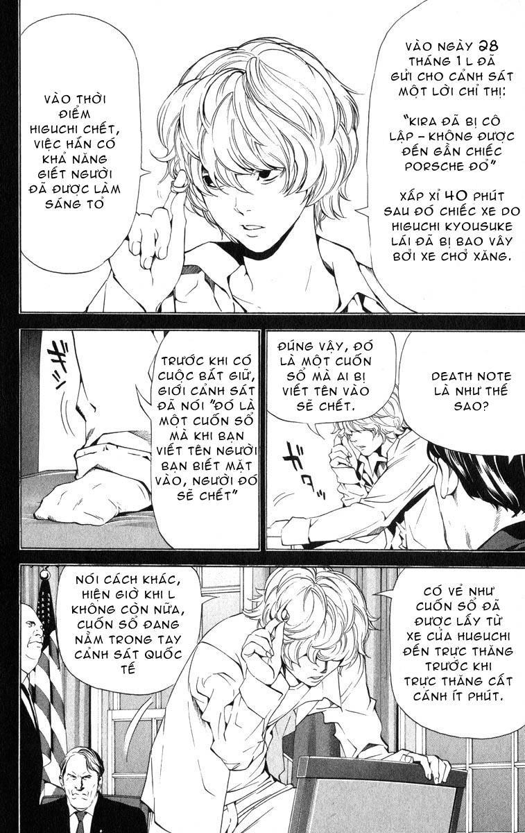 Cuốn Sổ Thiên Mệnh Chap 60 - Next Chap 61