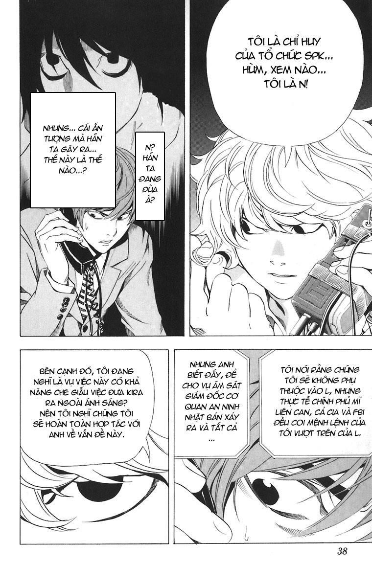 Cuốn Sổ Thiên Mệnh Chap 63 - Next Chap 64