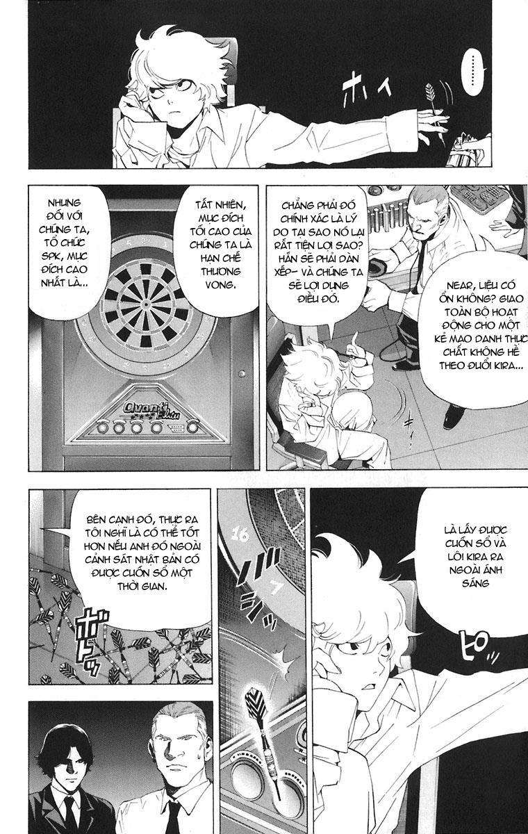 Cuốn Sổ Thiên Mệnh Chap 63 - Next Chap 64