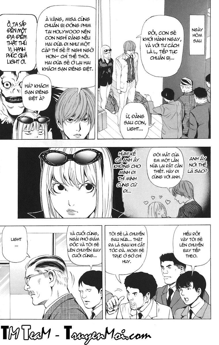 Cuốn Sổ Thiên Mệnh Chap 63 - Next Chap 64