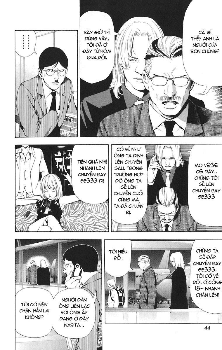 Cuốn Sổ Thiên Mệnh Chap 63 - Next Chap 64