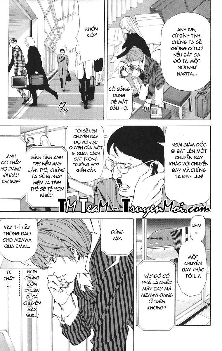 Cuốn Sổ Thiên Mệnh Chap 63 - Next Chap 64