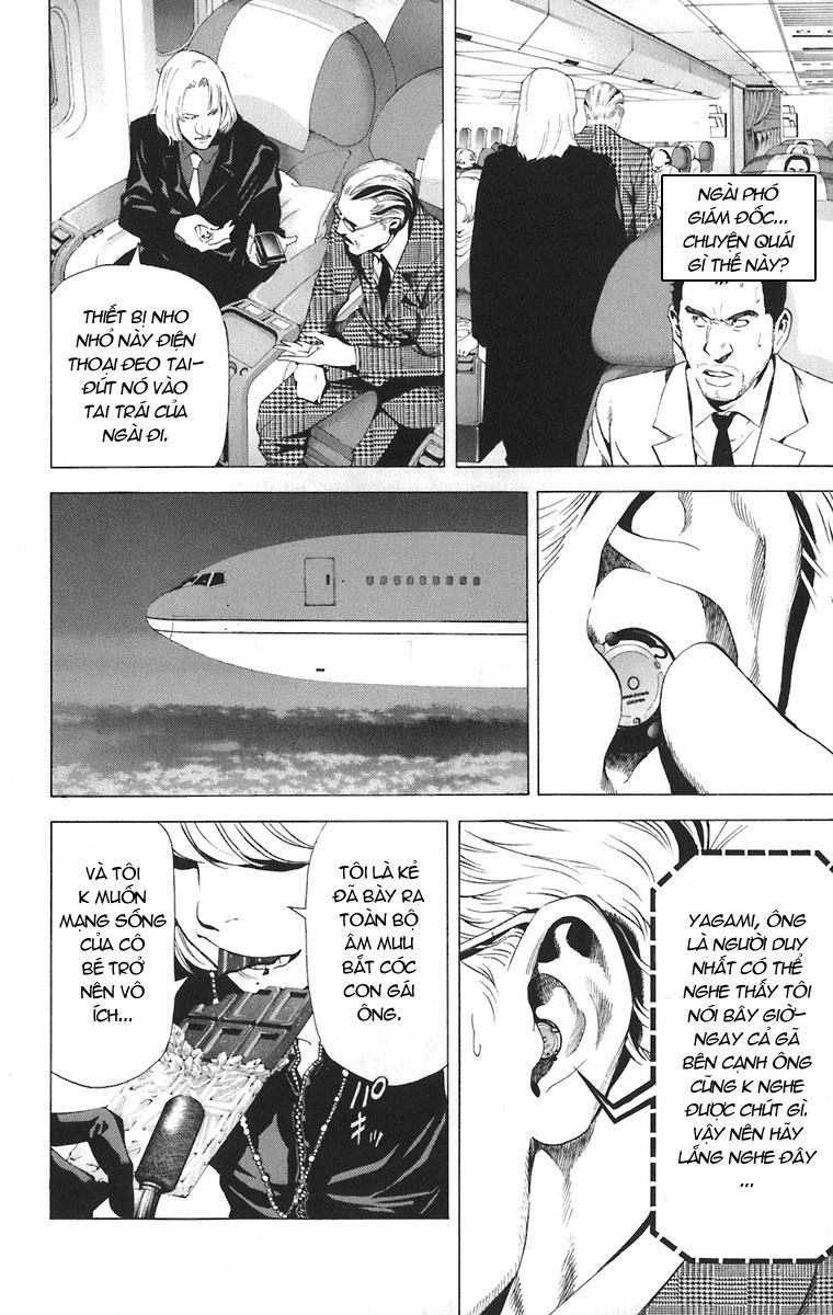 Cuốn Sổ Thiên Mệnh Chap 63 - Next Chap 64