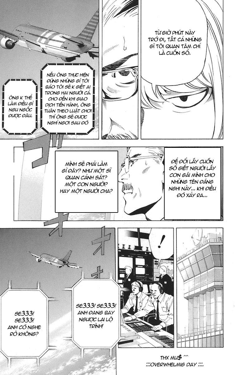 Cuốn Sổ Thiên Mệnh Chap 63 - Next Chap 64