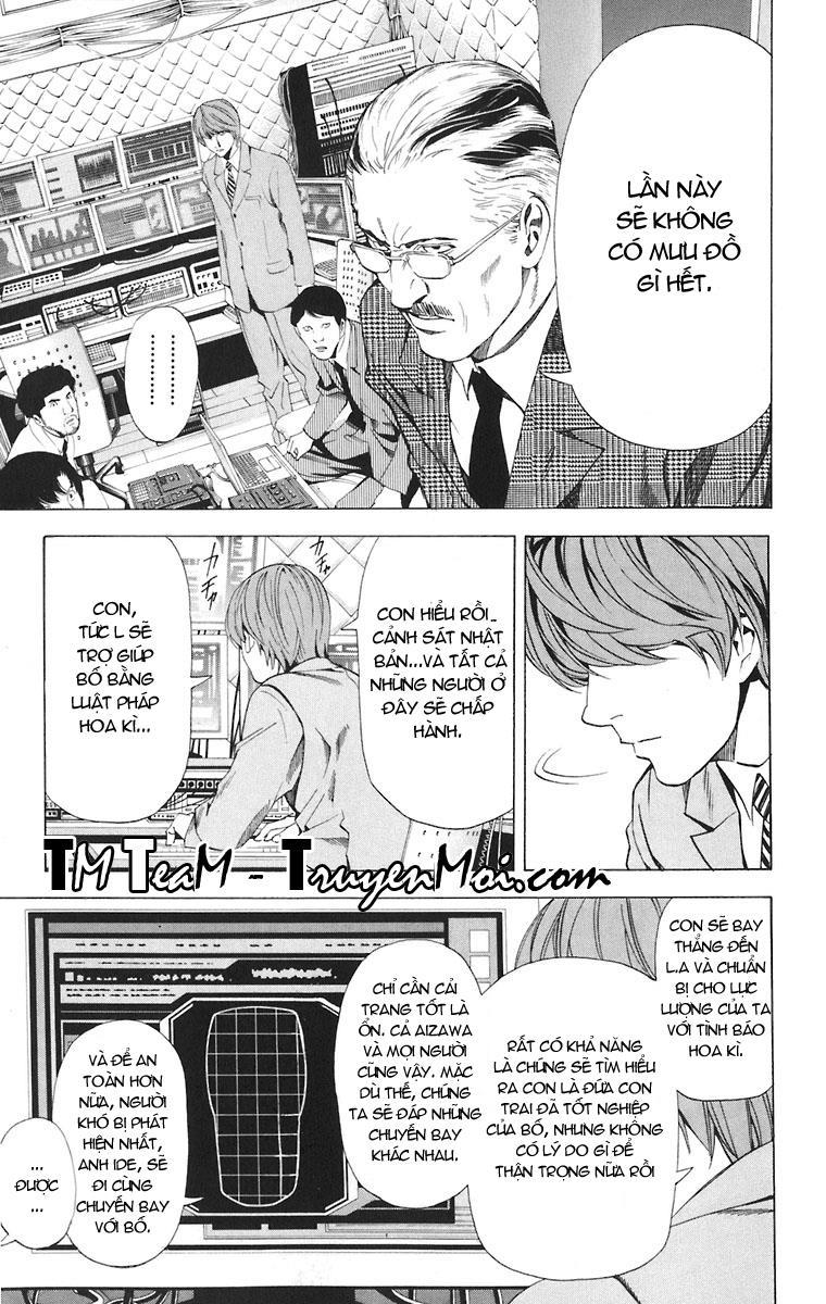 Cuốn Sổ Thiên Mệnh Chap 63 - Next Chap 64