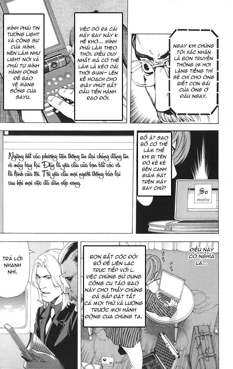 Cuốn Sổ Thiên Mệnh Chap 64 - Next Chap 65