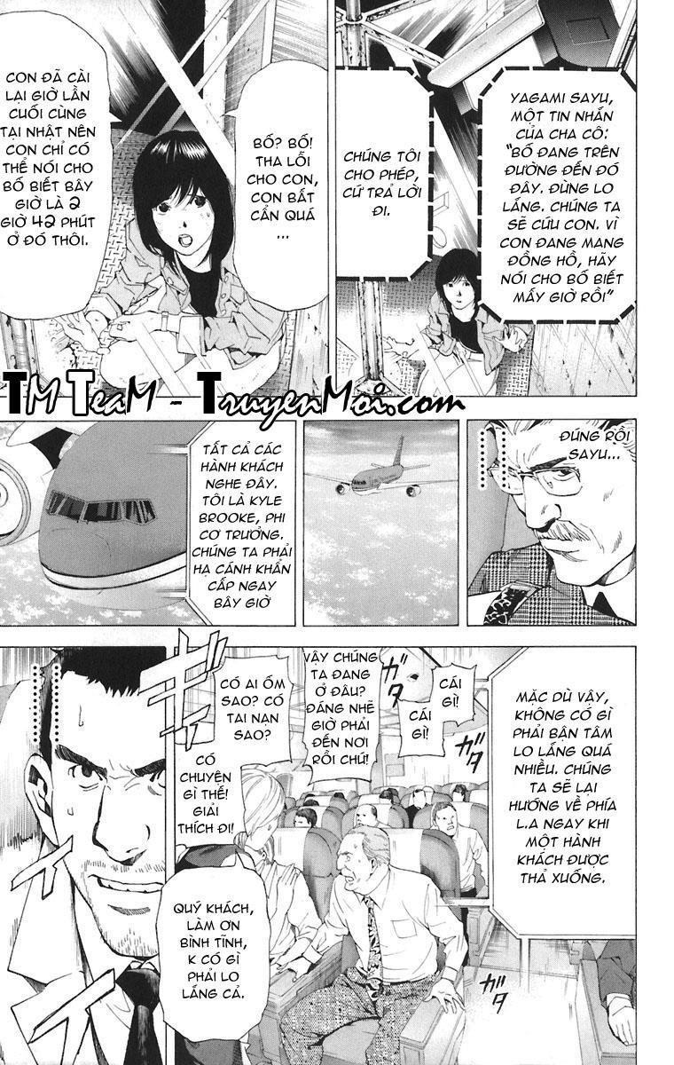 Cuốn Sổ Thiên Mệnh Chap 64 - Next Chap 65