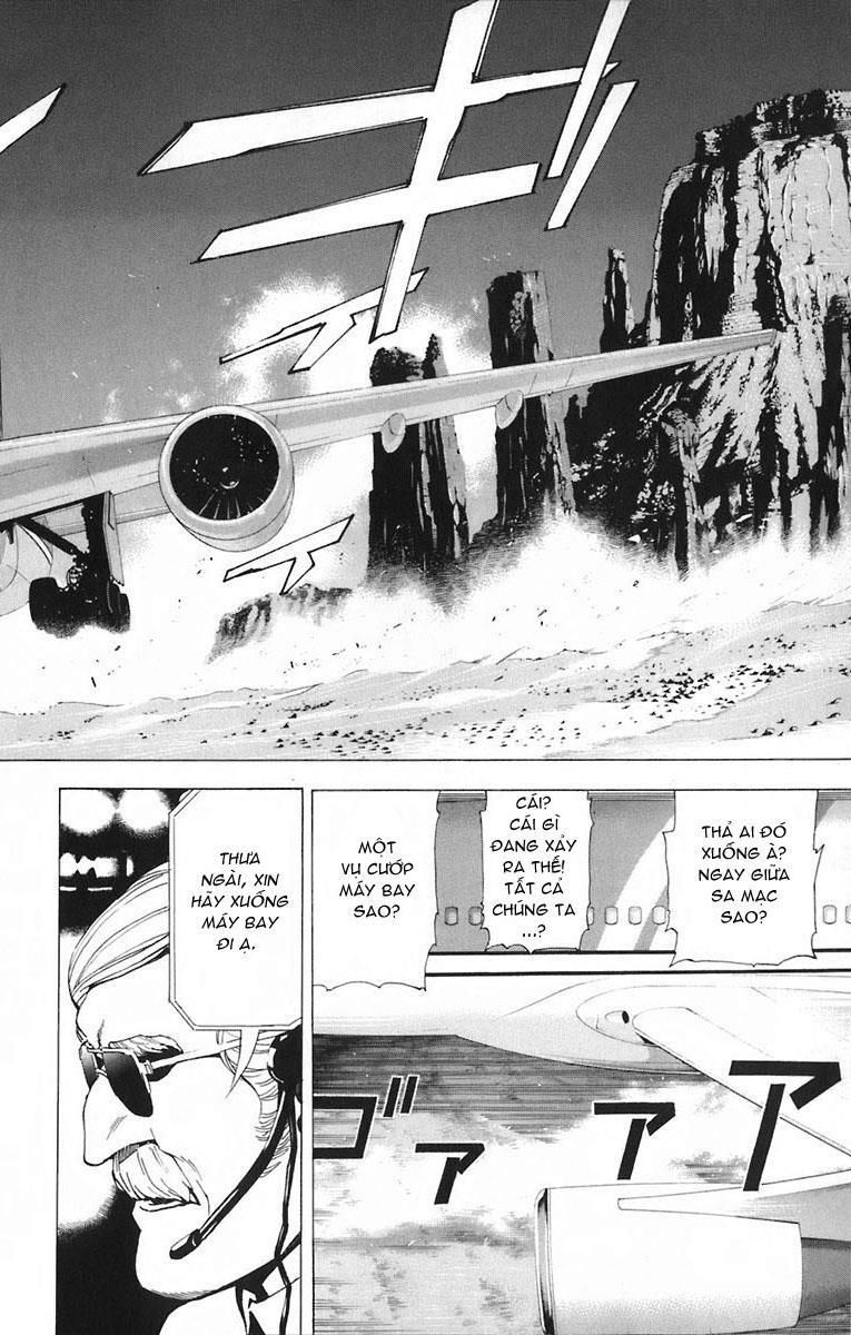 Cuốn Sổ Thiên Mệnh Chap 64 - Next Chap 65