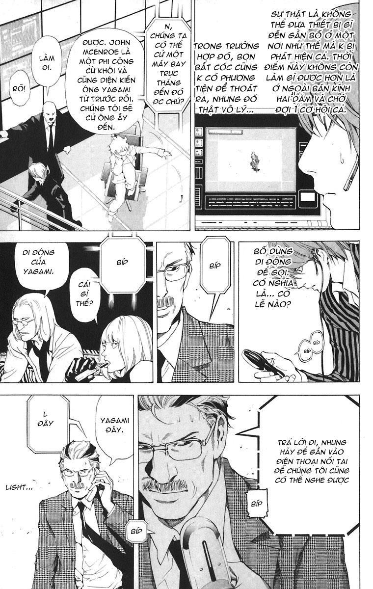 Cuốn Sổ Thiên Mệnh Chap 64 - Next Chap 65