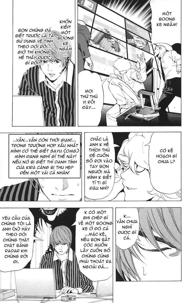 Cuốn Sổ Thiên Mệnh Chap 64 - Next Chap 65