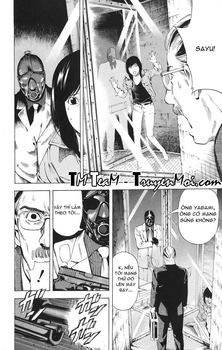 Cuốn Sổ Thiên Mệnh Chap 64 - Next Chap 65