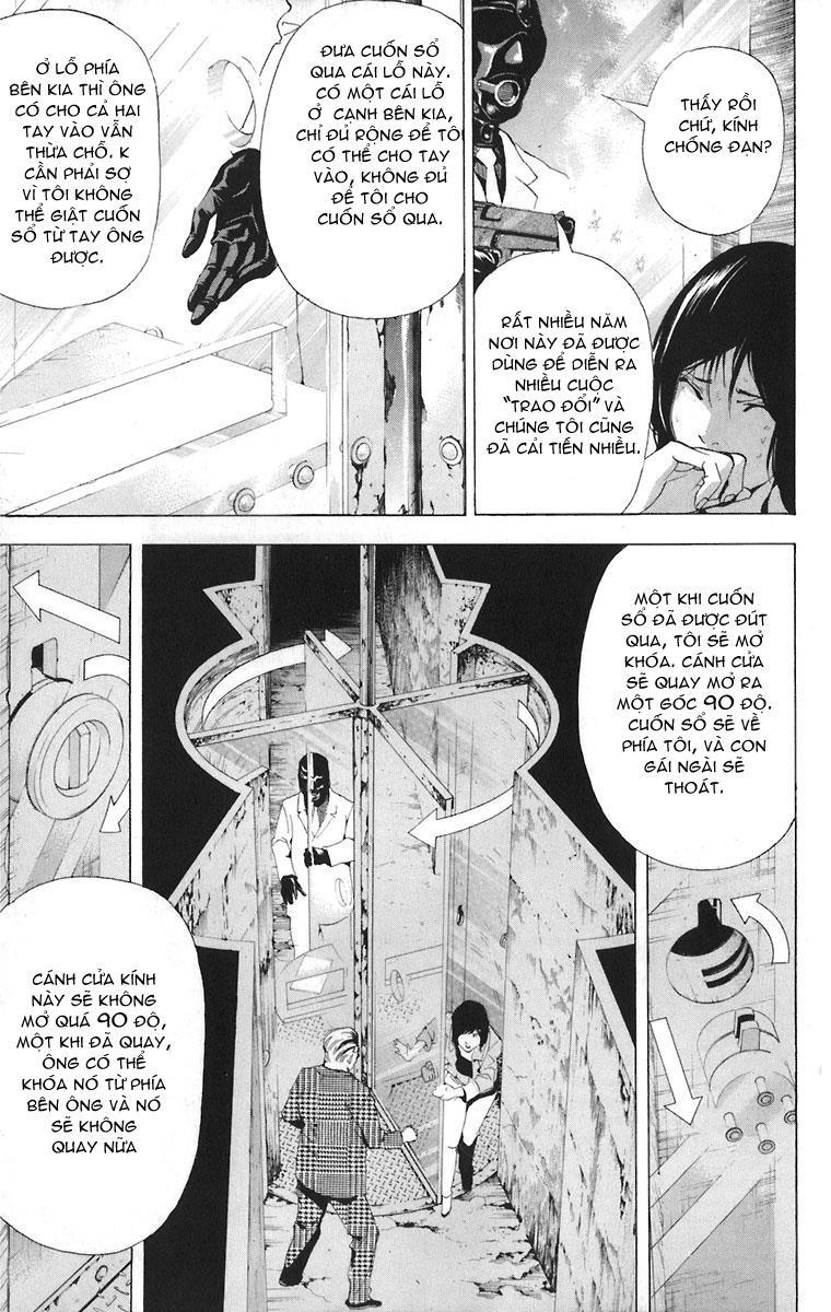 Cuốn Sổ Thiên Mệnh Chap 64 - Next Chap 65