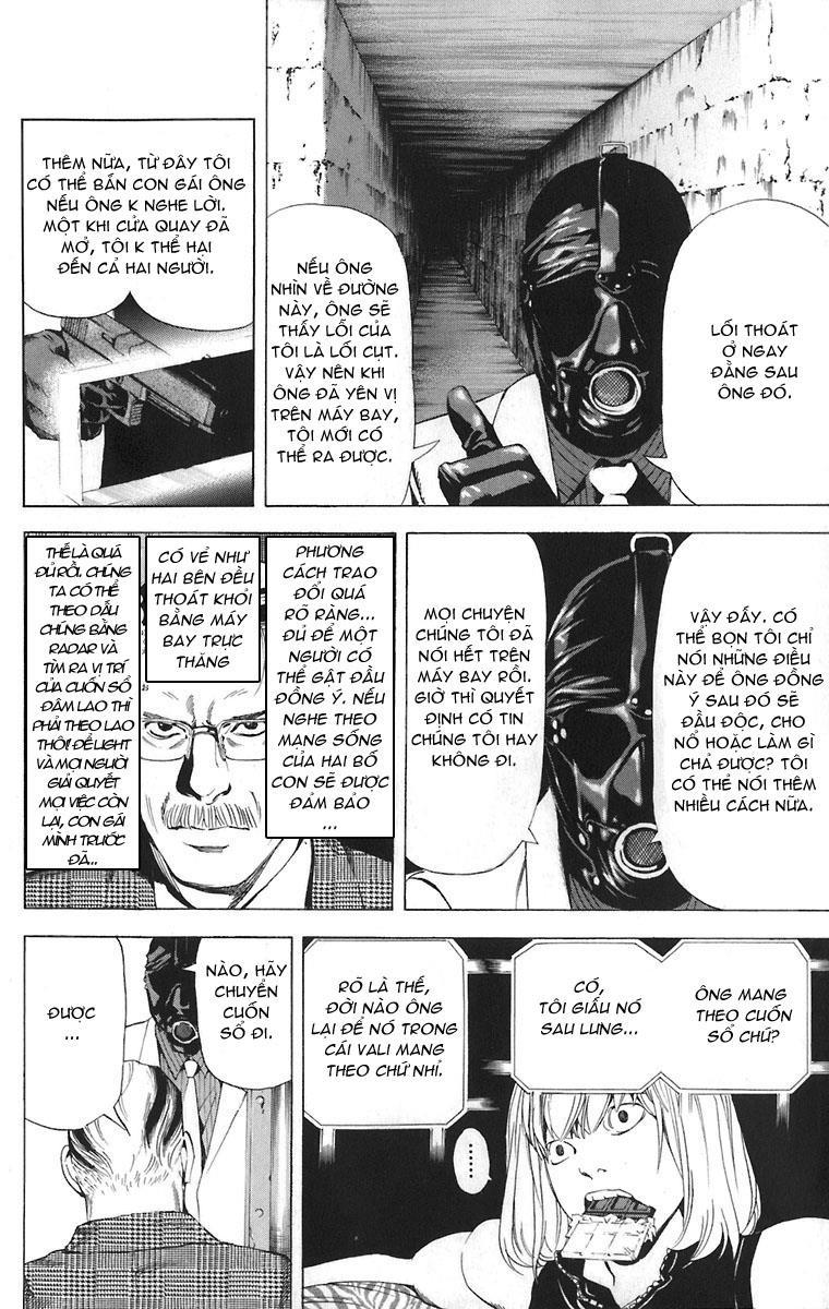 Cuốn Sổ Thiên Mệnh Chap 64 - Next Chap 65