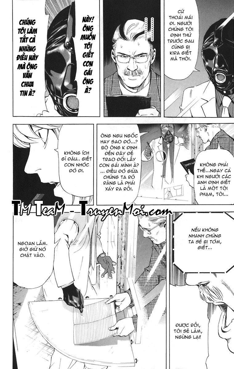 Cuốn Sổ Thiên Mệnh Chap 64 - Next Chap 65