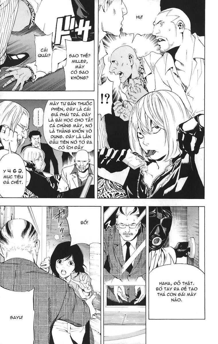 Cuốn Sổ Thiên Mệnh Chap 64 - Next Chap 65