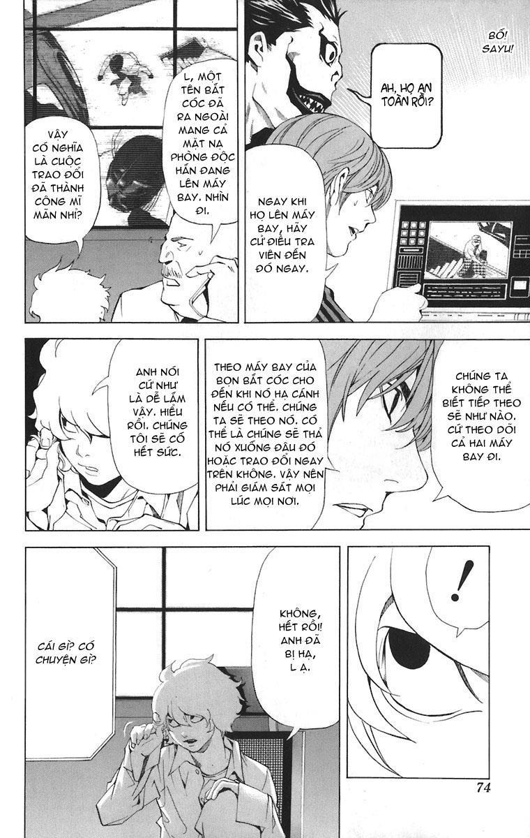 Cuốn Sổ Thiên Mệnh Chap 64 - Next Chap 65