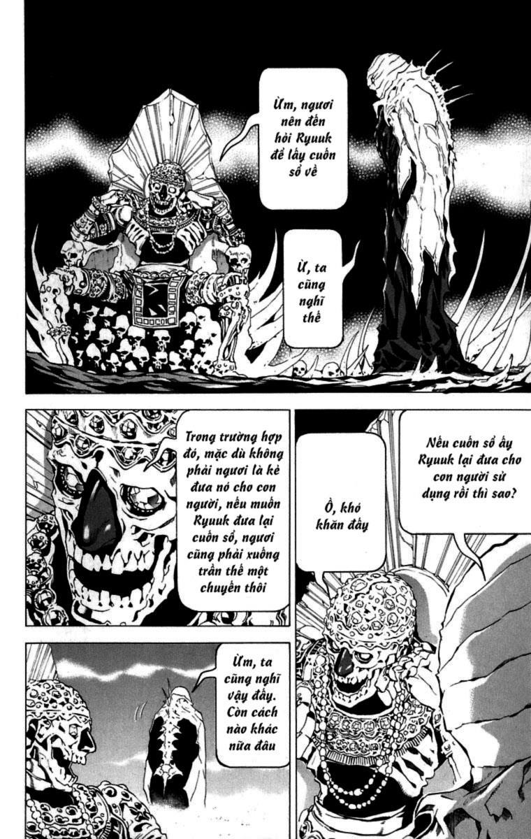 Cuốn Sổ Thiên Mệnh Chap 65 - Next Chap 66