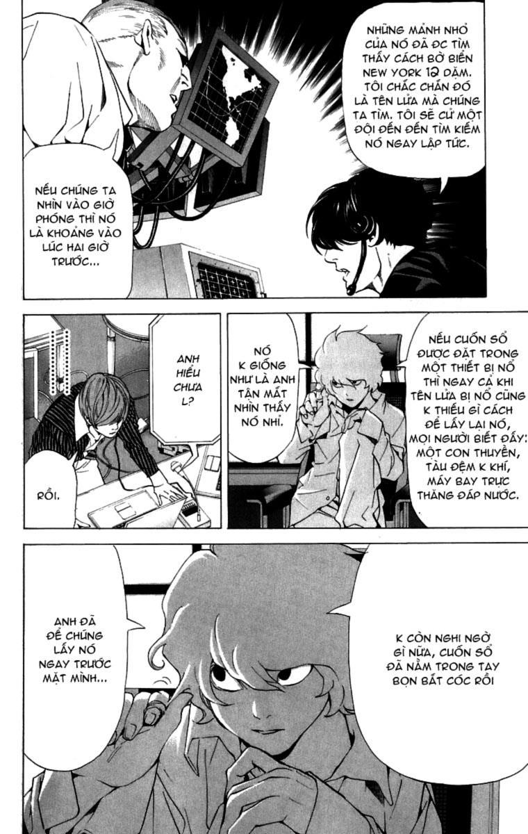 Cuốn Sổ Thiên Mệnh Chap 65 - Next Chap 66