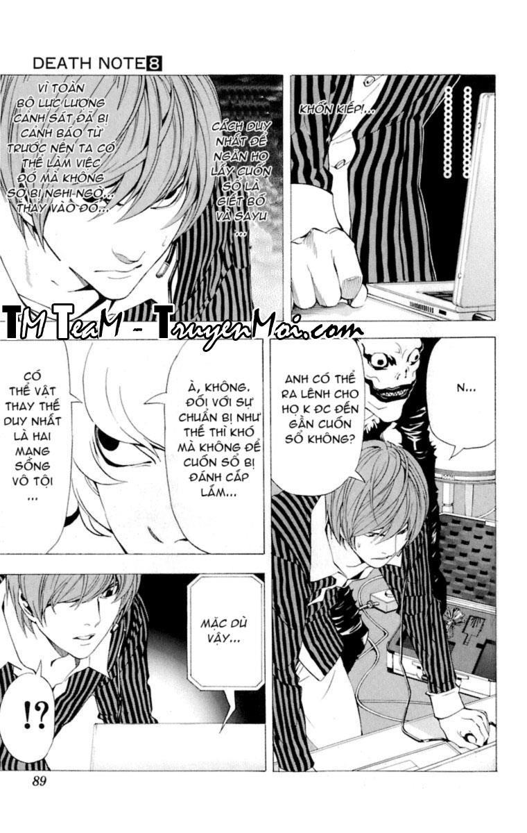 Cuốn Sổ Thiên Mệnh Chap 65 - Next Chap 66