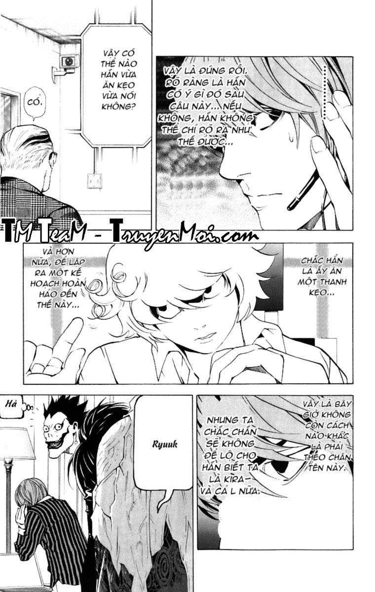 Cuốn Sổ Thiên Mệnh Chap 65 - Next Chap 66