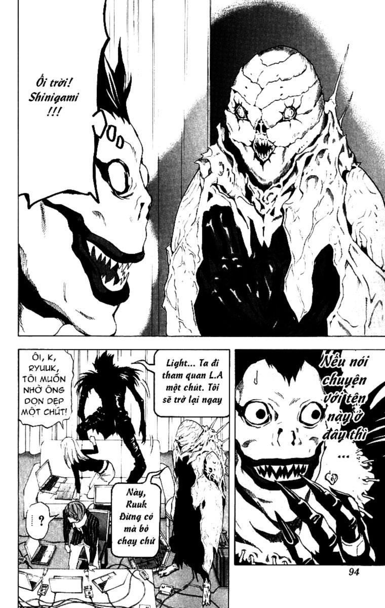 Cuốn Sổ Thiên Mệnh Chap 65 - Next Chap 66