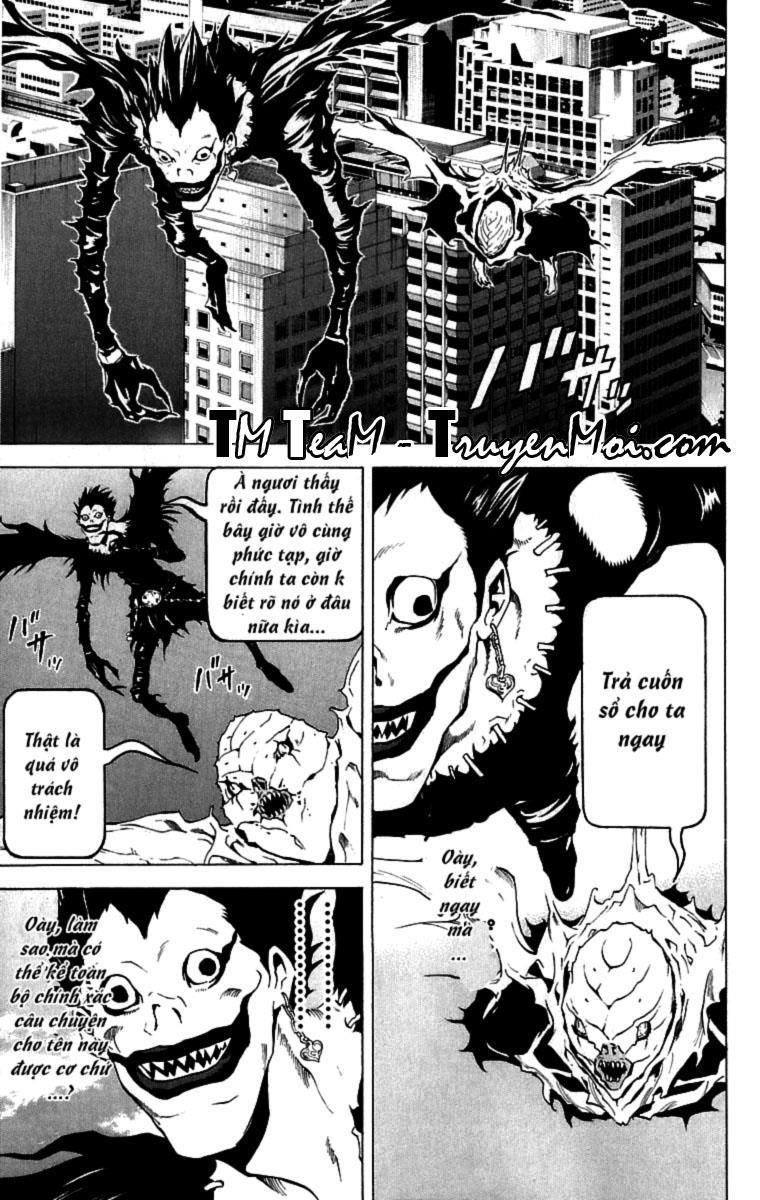 Cuốn Sổ Thiên Mệnh Chap 65 - Next Chap 66