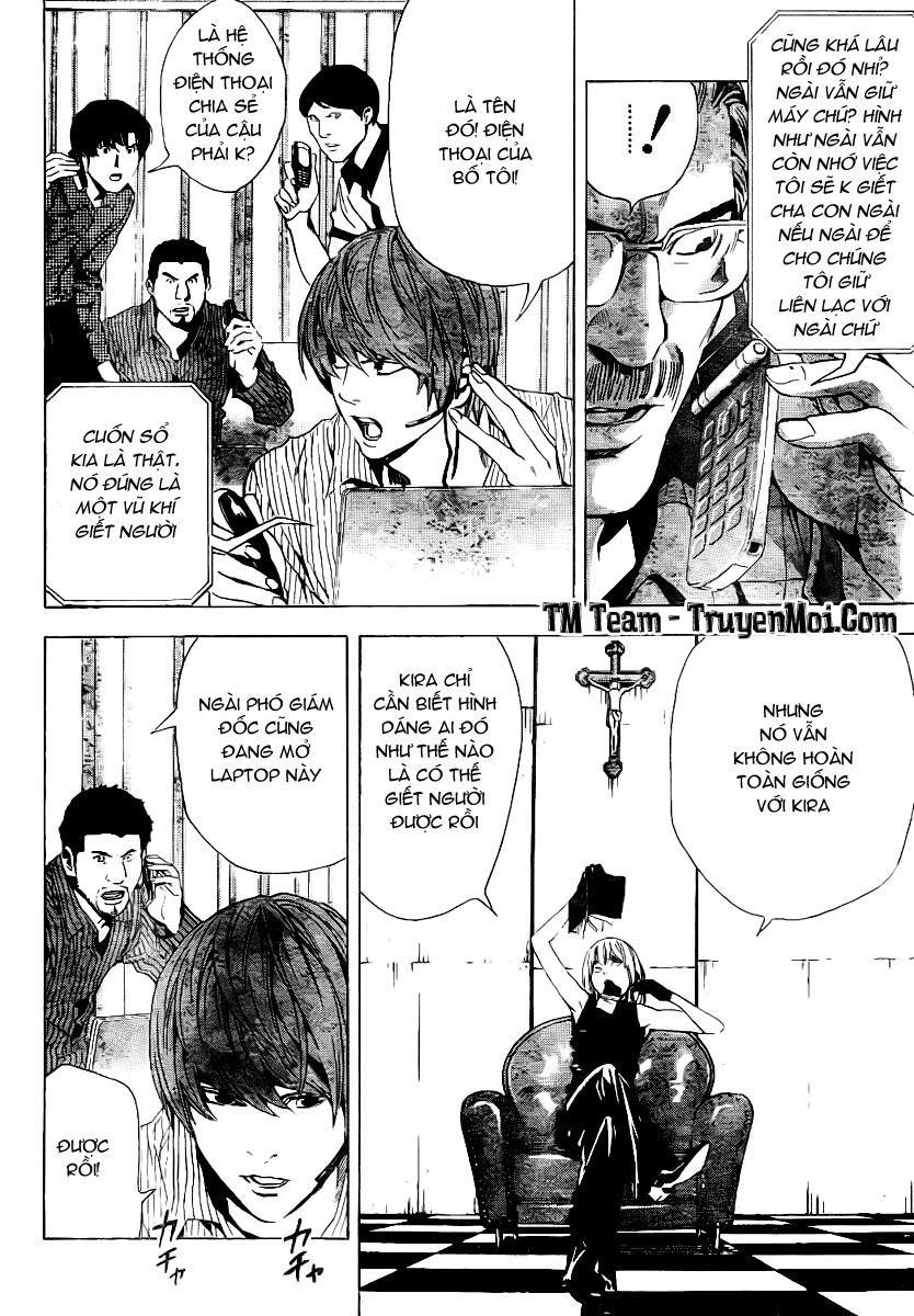 Cuốn Sổ Thiên Mệnh Chap 67 - Next Chap 68