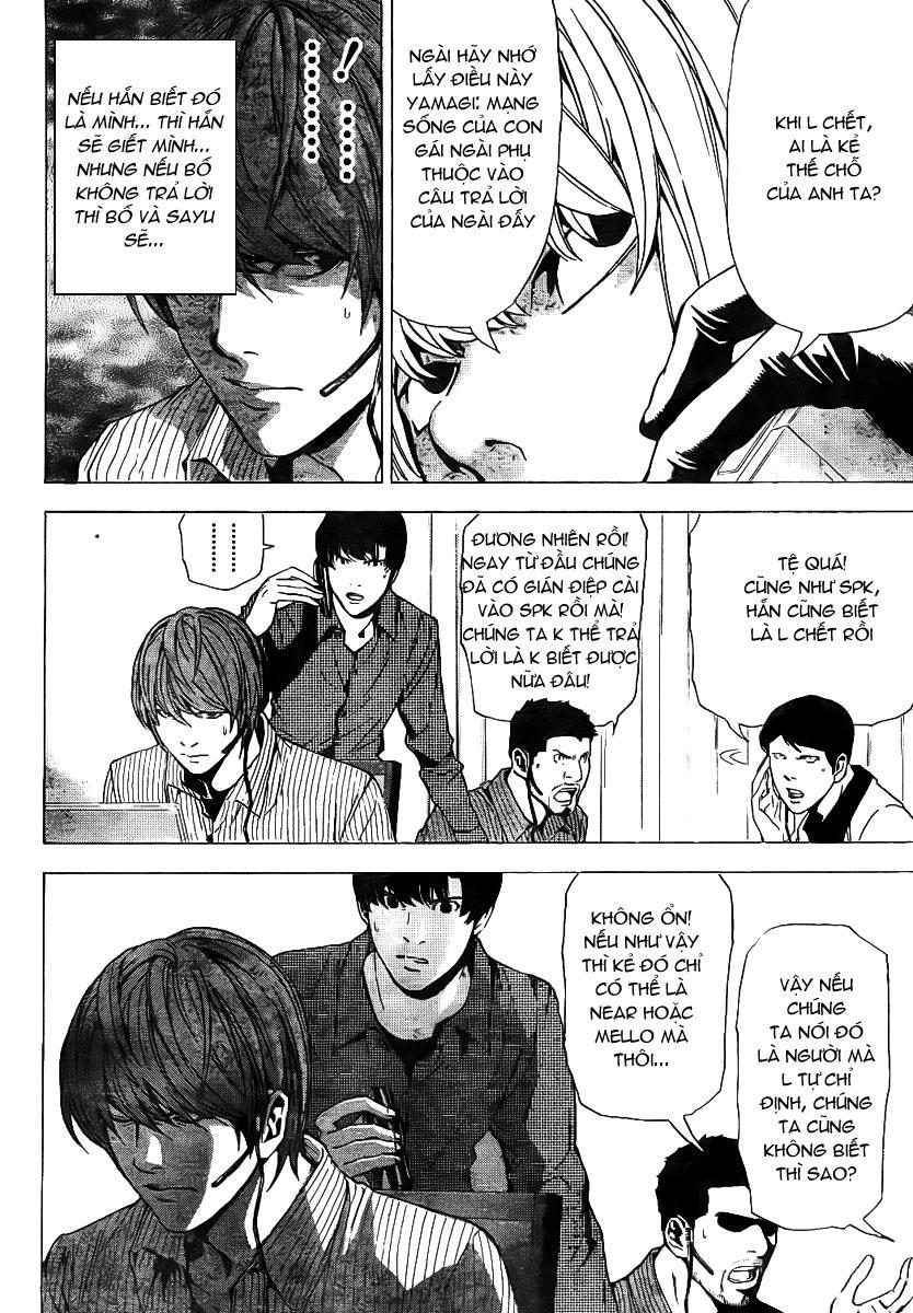 Cuốn Sổ Thiên Mệnh Chap 67 - Next Chap 68